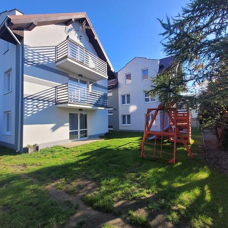 Apartamenty Morski Brzeg - Sauna, Balia Wladyslawowo Bagian luar foto