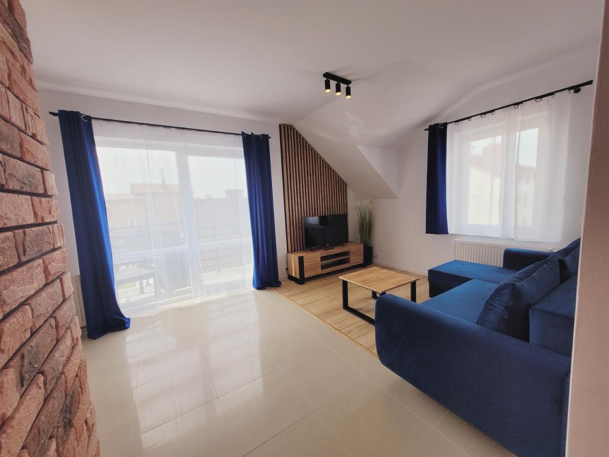 Apartamenty Morski Brzeg - Sauna, Balia Wladyslawowo Bagian luar foto