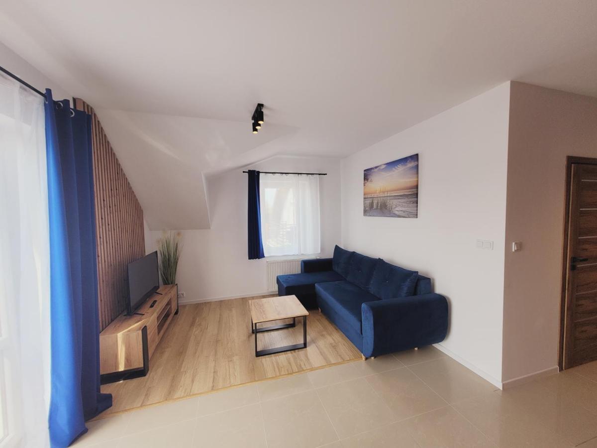 Apartamenty Morski Brzeg - Sauna, Balia Wladyslawowo Bagian luar foto