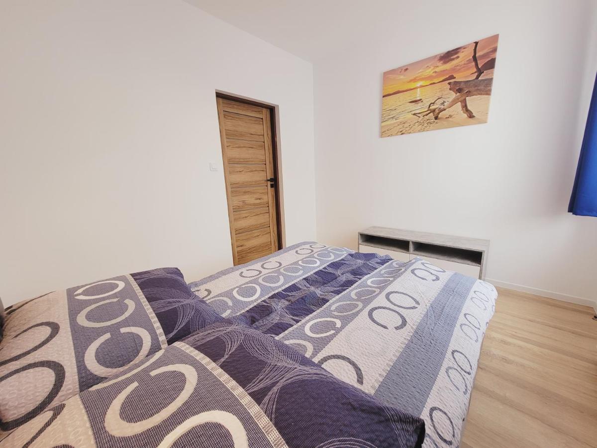 Apartamenty Morski Brzeg - Sauna, Balia Wladyslawowo Bagian luar foto