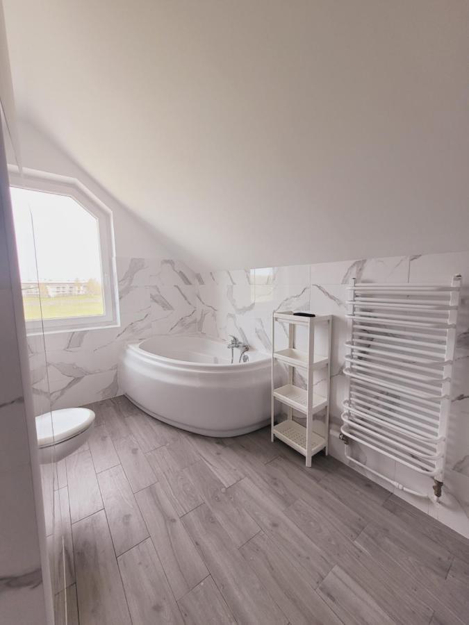 Apartamenty Morski Brzeg - Sauna, Balia Wladyslawowo Bagian luar foto