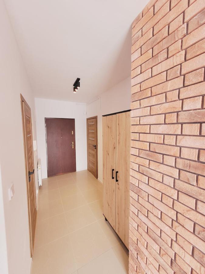 Apartamenty Morski Brzeg - Sauna, Balia Wladyslawowo Bagian luar foto