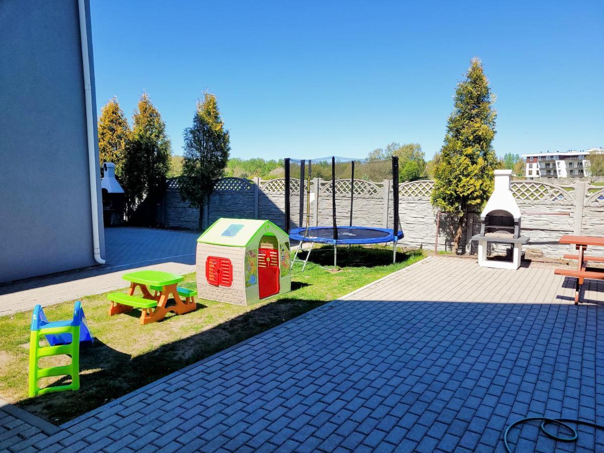 Apartamenty Morski Brzeg - Sauna, Balia Wladyslawowo Bagian luar foto