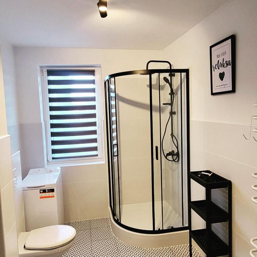 Apartamenty Morski Brzeg - Sauna, Balia Wladyslawowo Bagian luar foto