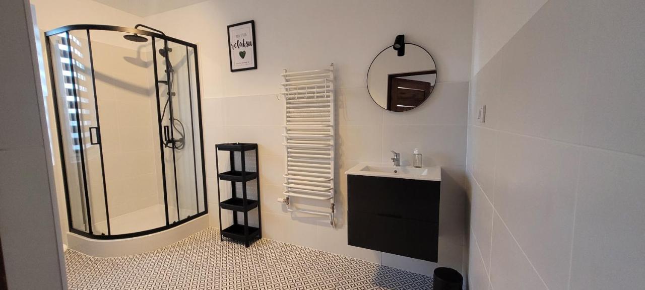 Apartamenty Morski Brzeg - Sauna, Balia Wladyslawowo Bagian luar foto