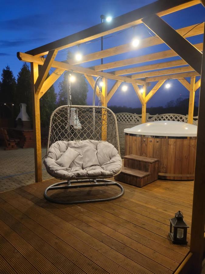 Apartamenty Morski Brzeg - Sauna, Balia Wladyslawowo Bagian luar foto